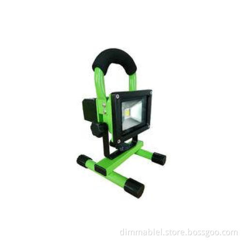 Outdoor PIR sensor Portable Led Floodlight 20W with high o